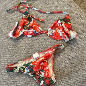 Salinas bikini swimsuit (size M)